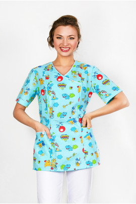 Medical blouse