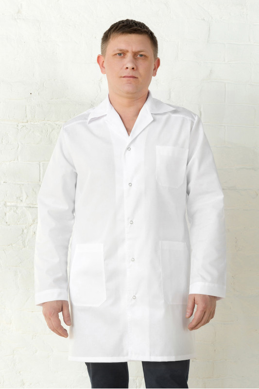 Medical gown 122